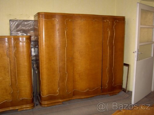 Ložnice na chalupu - 2