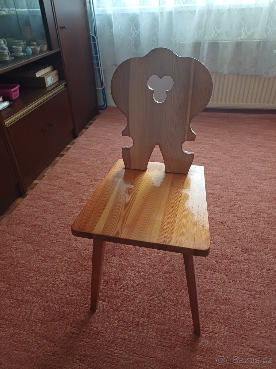 Prodám židle - 2