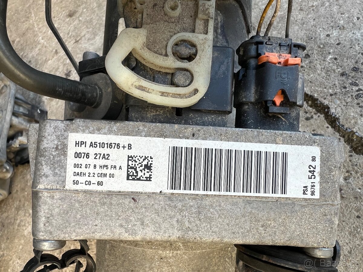 Servo čerpadlo Peugeot 508 - 2