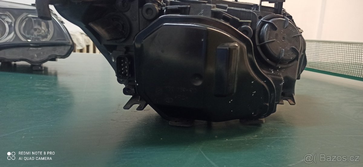 Xenony Bixenony D1s dynamic BMW E60,61 - 2