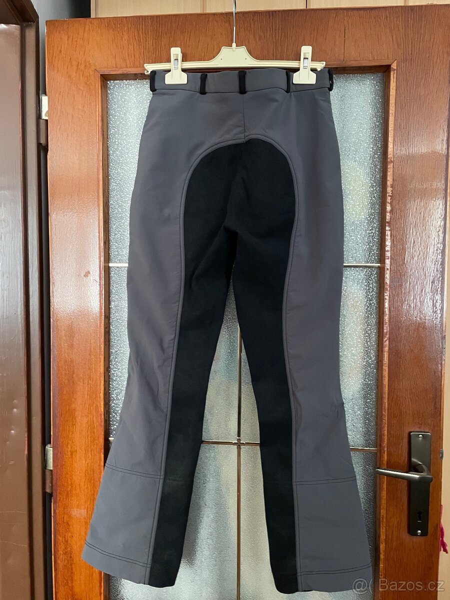 Prodám softshellové pantalony 42 - 2