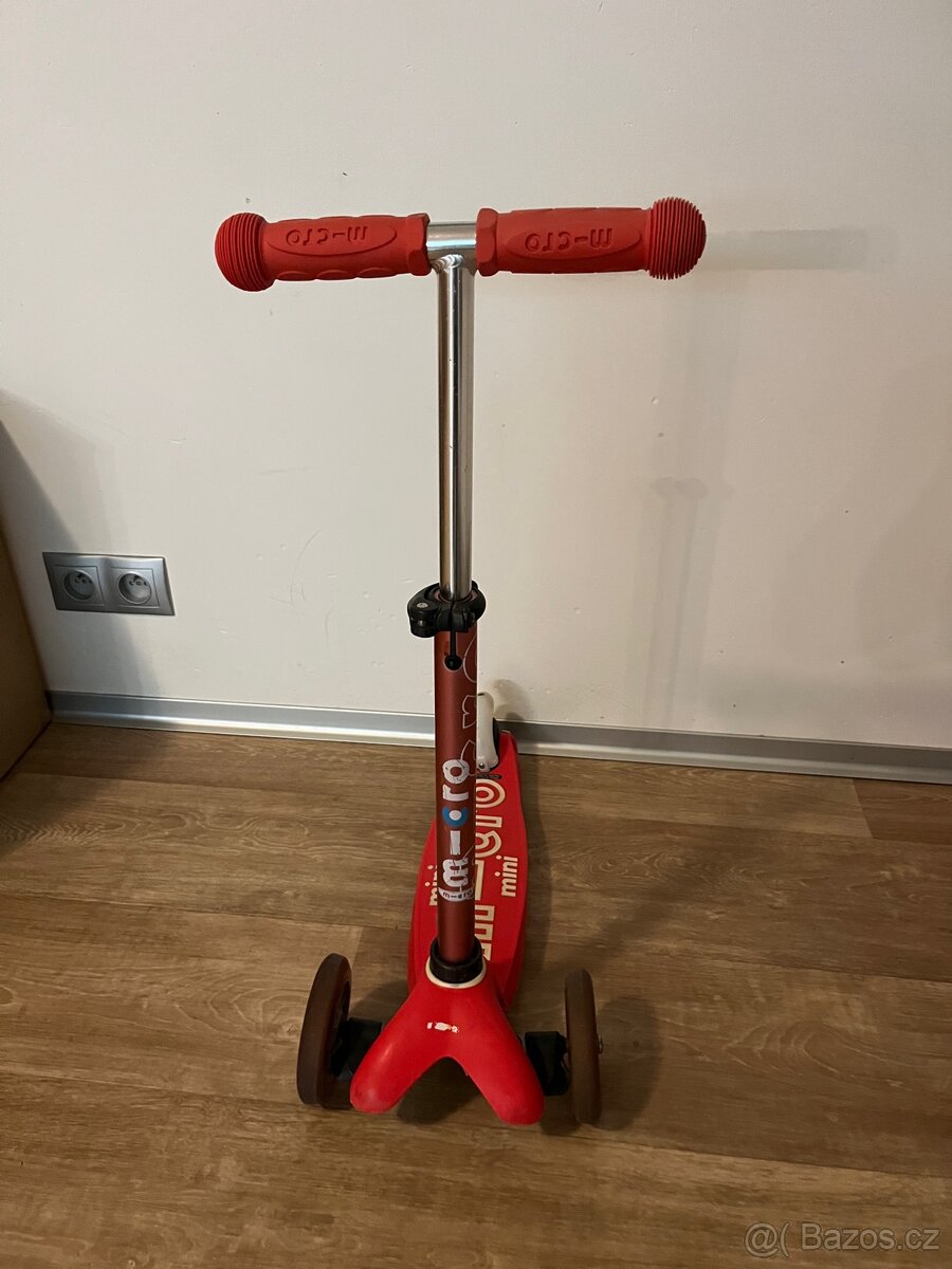 Koloběžka Micro mini deluxe - 2