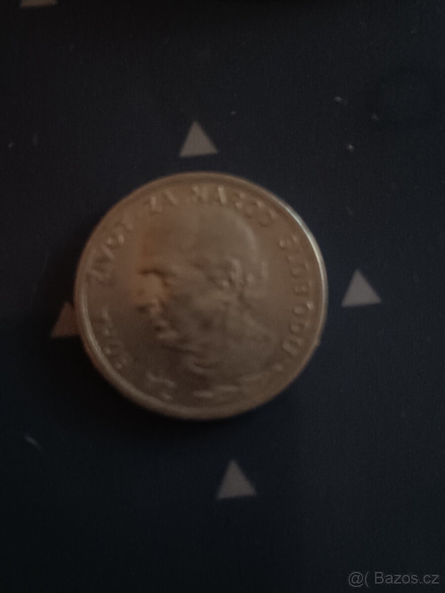 Prodám Československé mince - 2