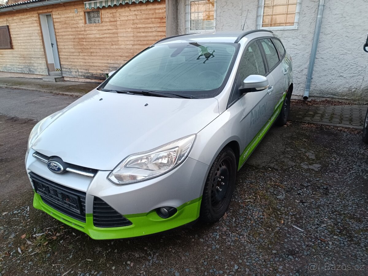 Ford Focus diesel - 2