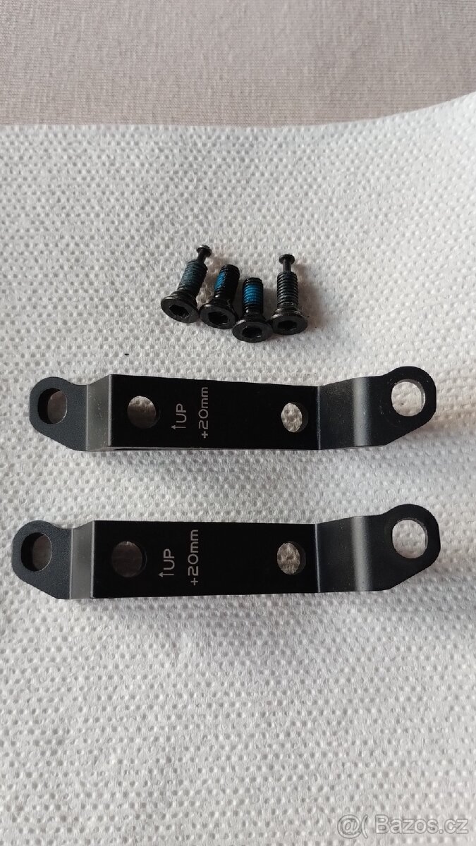 Redukce post mount flat mount - 2