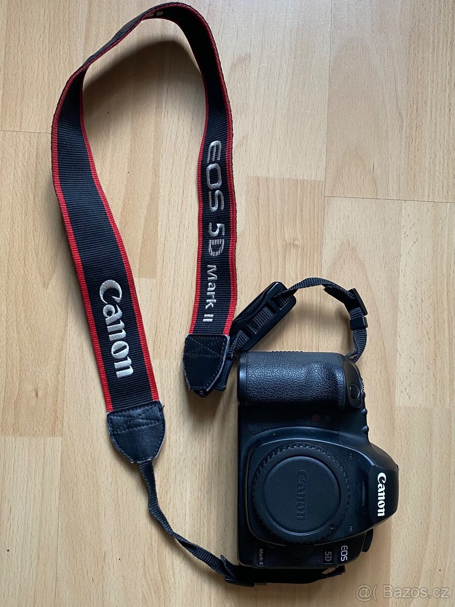 Canon EOS 5D Mark II - 2