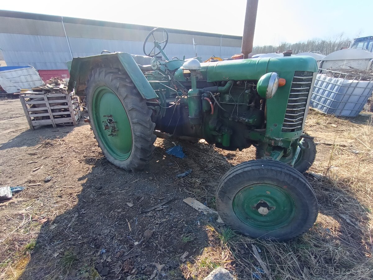 Zetor 25K - 2