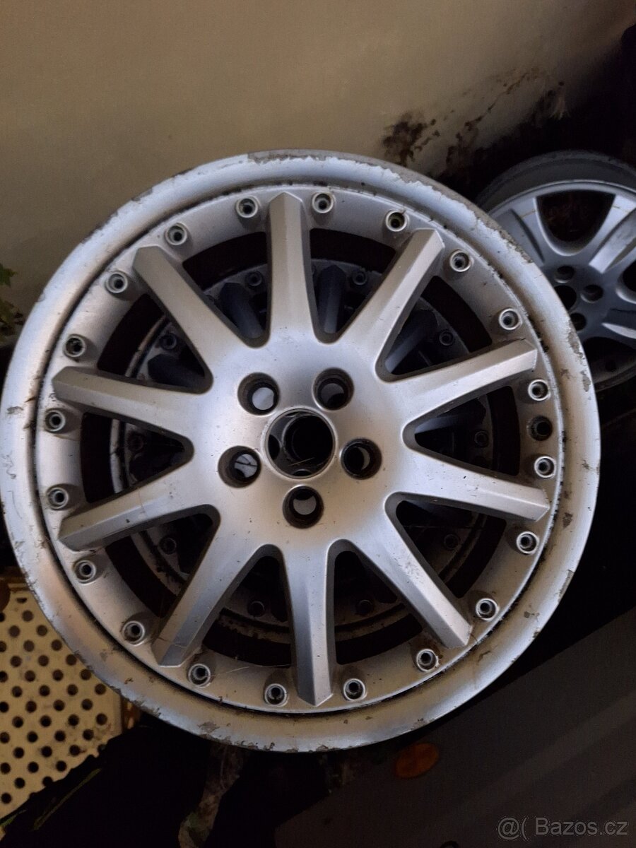 Ford Mondeo alu ráfky 18" - 2