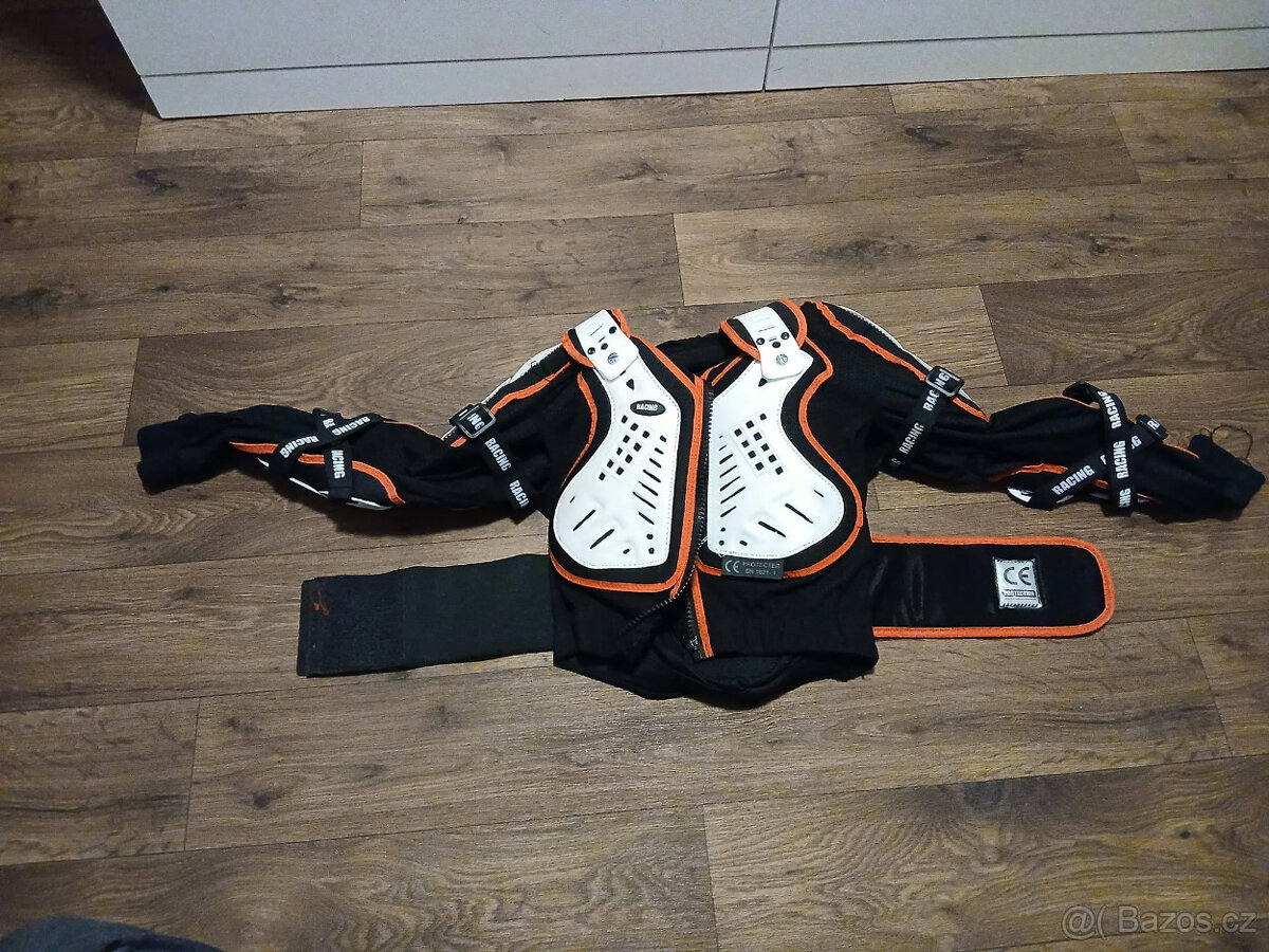 Dětský chránič - krunýř - 2