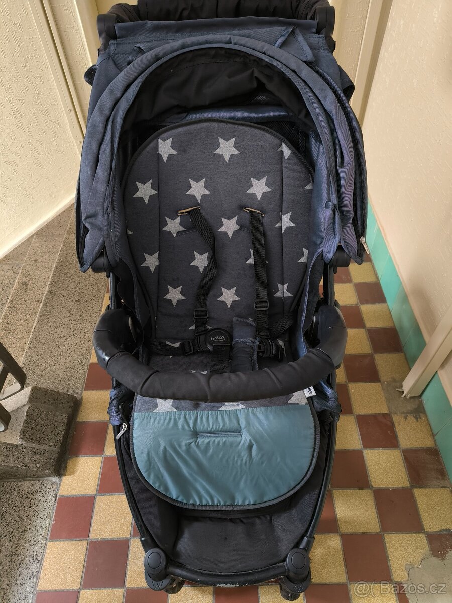 Kočárek Britax B-motion - 2