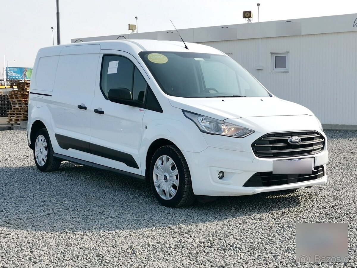 Ford TRANSIT CONNECT MAXI 1.5TDCI/74KW KLIMA/ 40670KM - 2