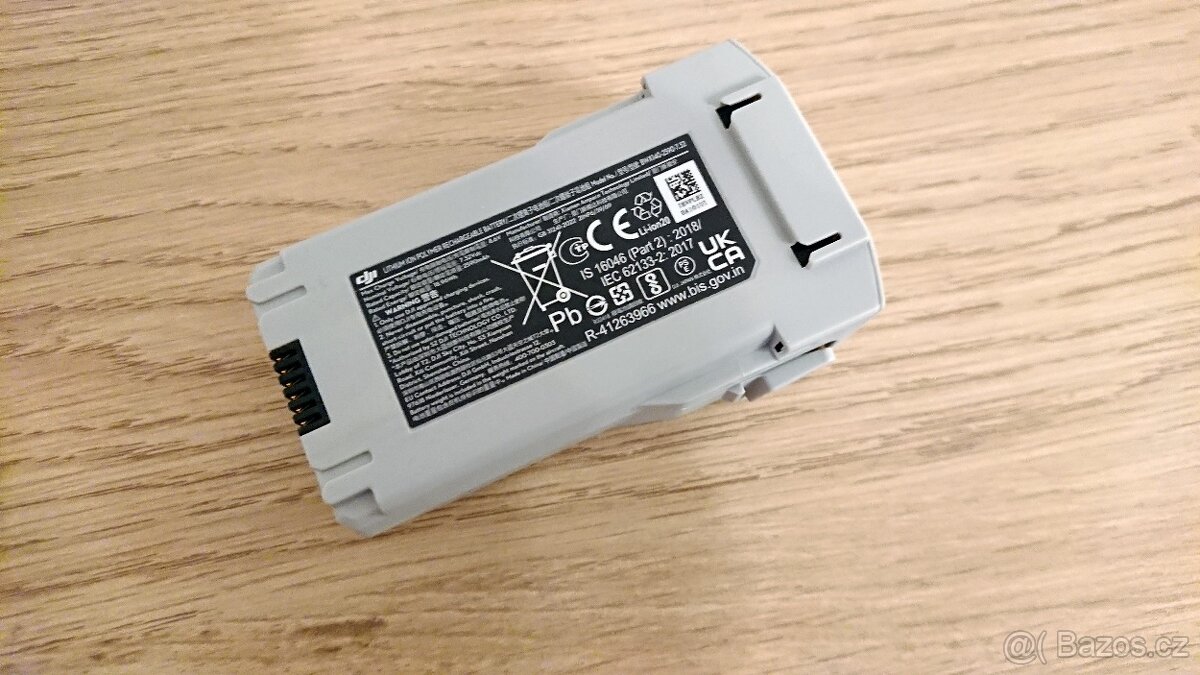 Baterie DJI Mini 4 Pro (Mini 3, Mini 3 Pro, Mini 5 Pro) - 2