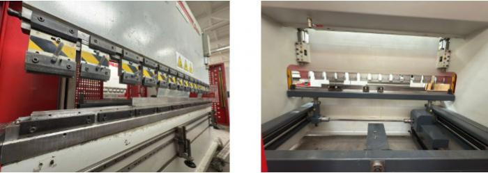 Lisy - ohraňovací APHS 3106x120 - 2