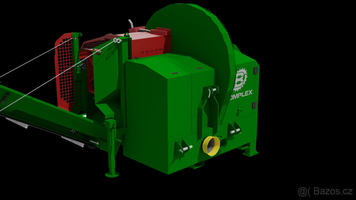 Procesor Complex 1100. - 2