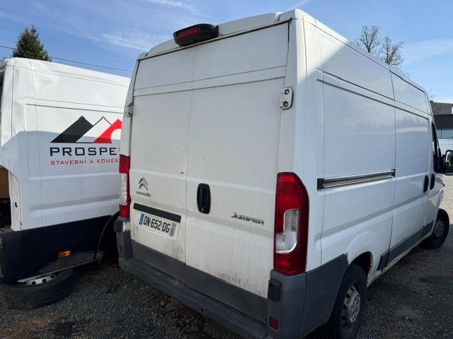 Citroen Jumper Díly - 2