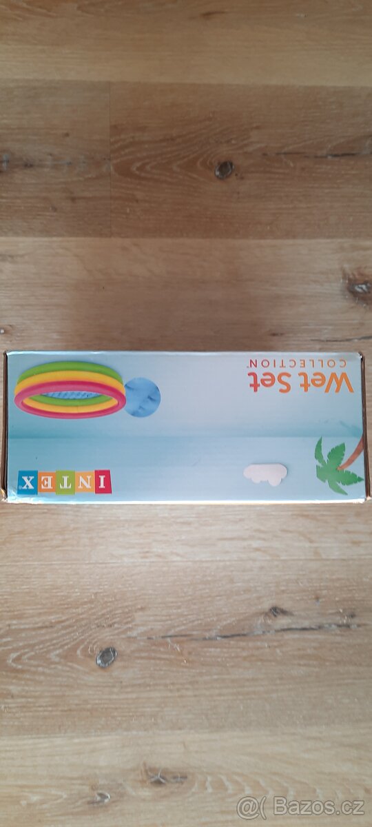 Úplně nový dětský bazén - 2