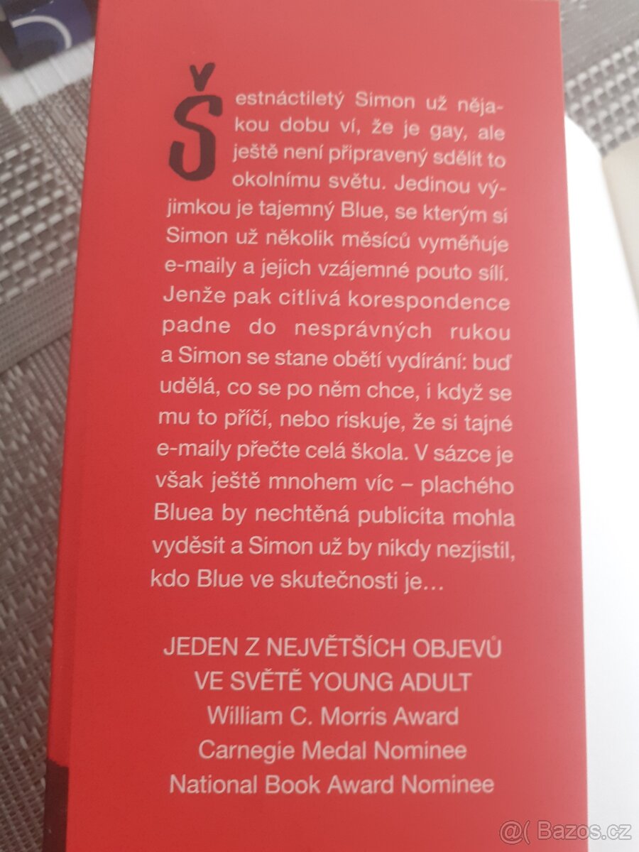 JÁ, SIMON - BECKY ALBERTALLI - 2
