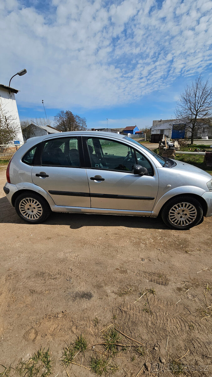 prodam citroen c3 1.6 80kw - 2