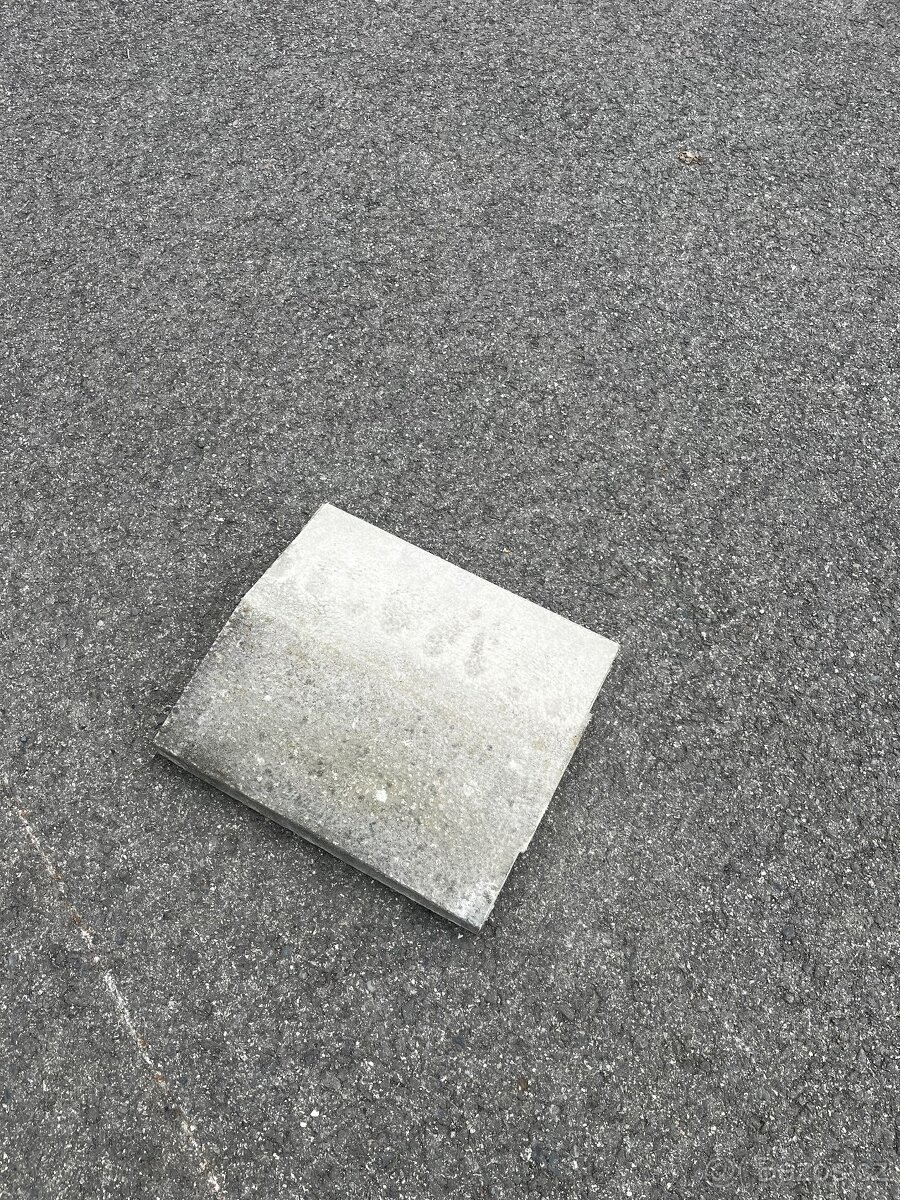 Plotové stříšky - 2