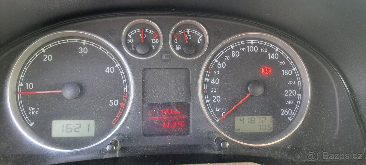 Volkswagen passat b5,5 combi 2002 - 2