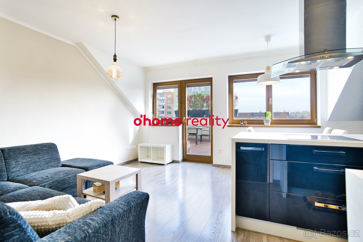 Prodej moderního bytu 3+kk, 76 m² - Olomouc, ev.č. 00210 - 2