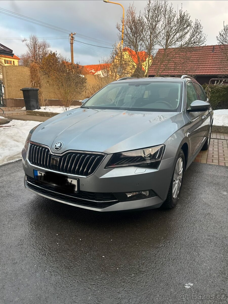 Škoda superb 3 - 2