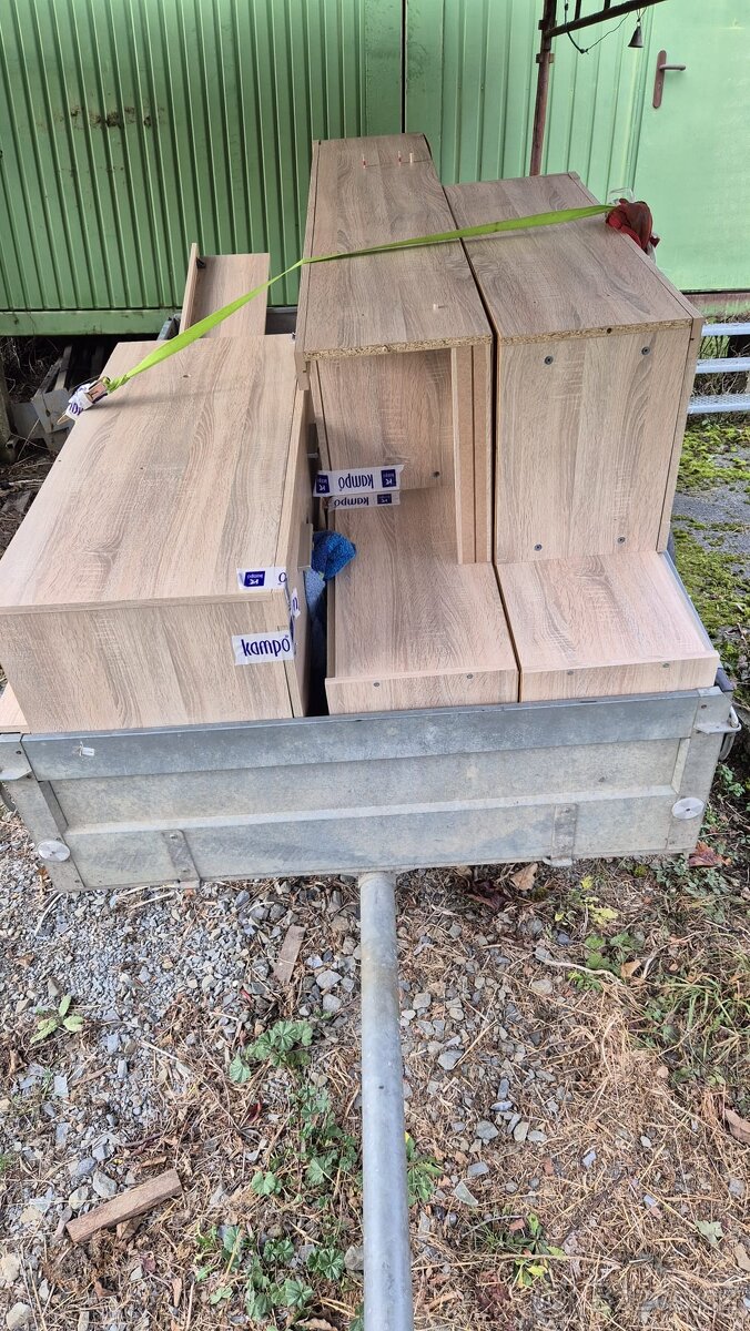 Prodám obývací stěnu - 2