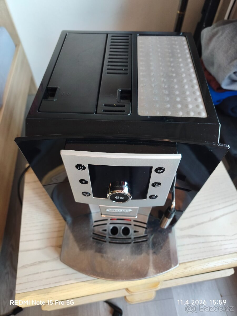 Automatický kávovar De'Longhi Perfecta - 2