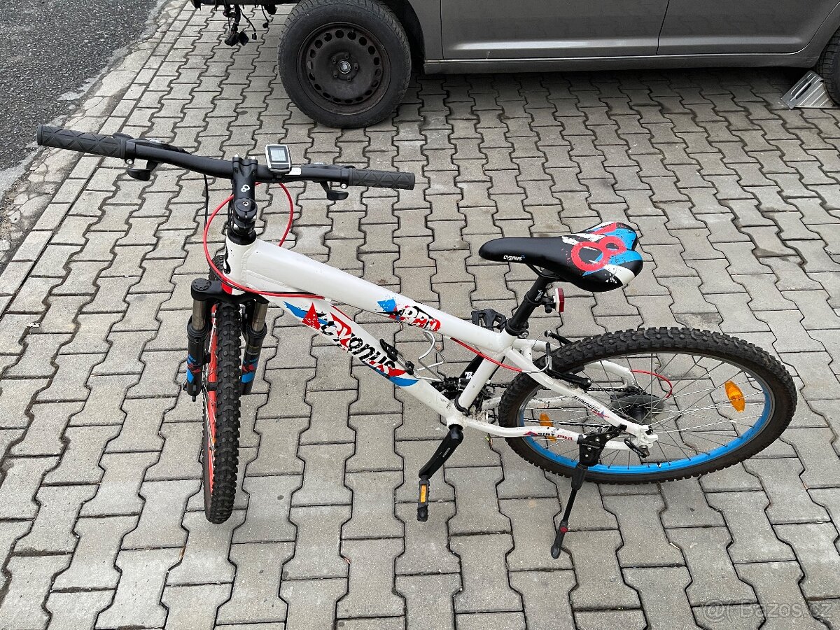 Prodám kolo Cygnus Pro - 2