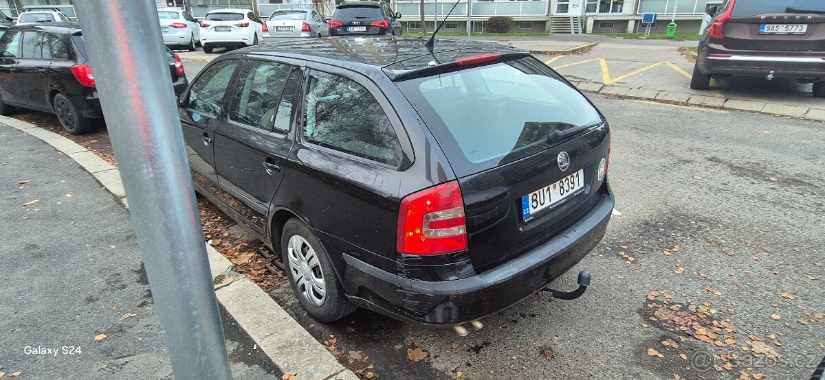 Octavia - 2