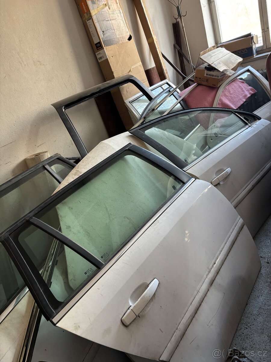 Prodám náhradní díly - 2