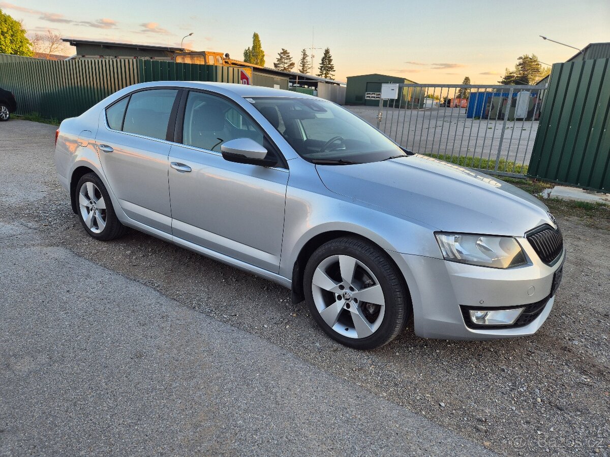 Skoda octavia - 2