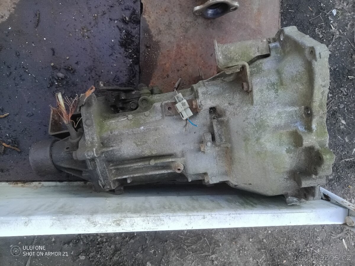 Díly Piaggio/Daihatsu - 2