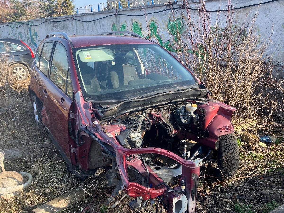 Subaru forester - 2