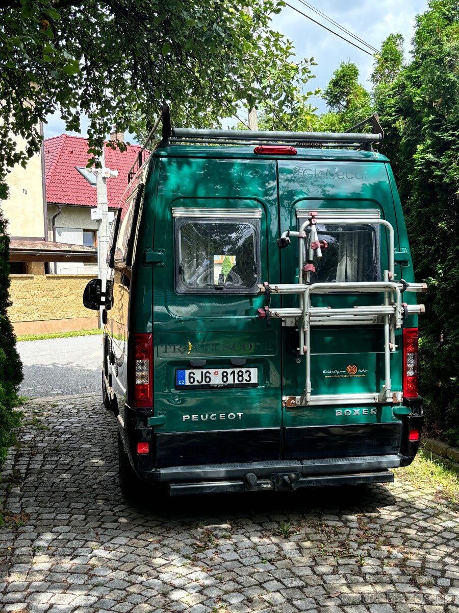 Fiat Peugeot Boxer - 2