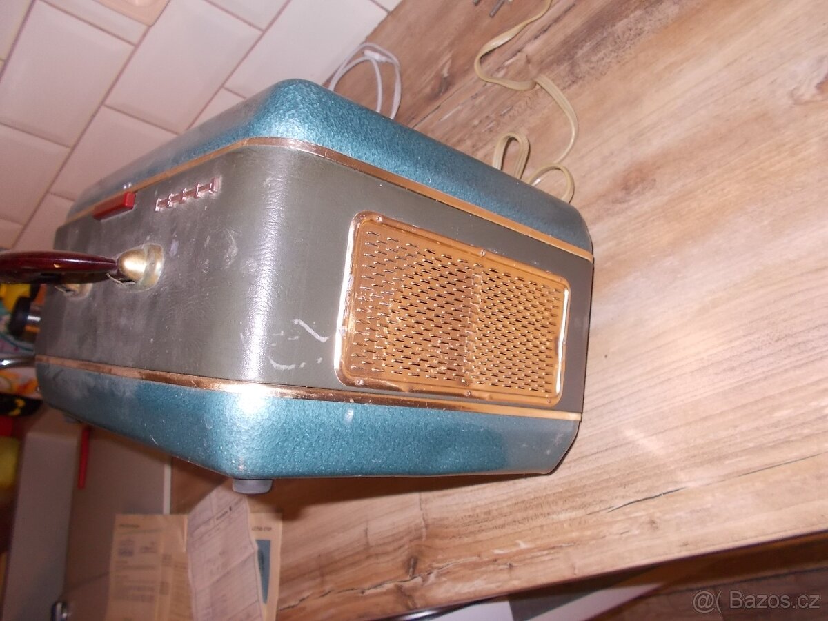 Magnetofon 1961 - 2
