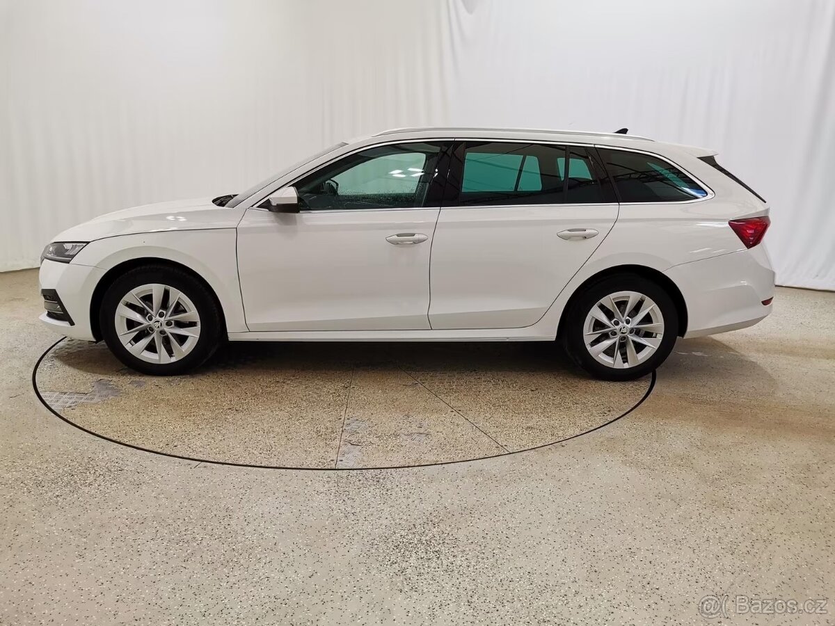 Skoda Octavia - 2.0 TDI DSG Style - 2