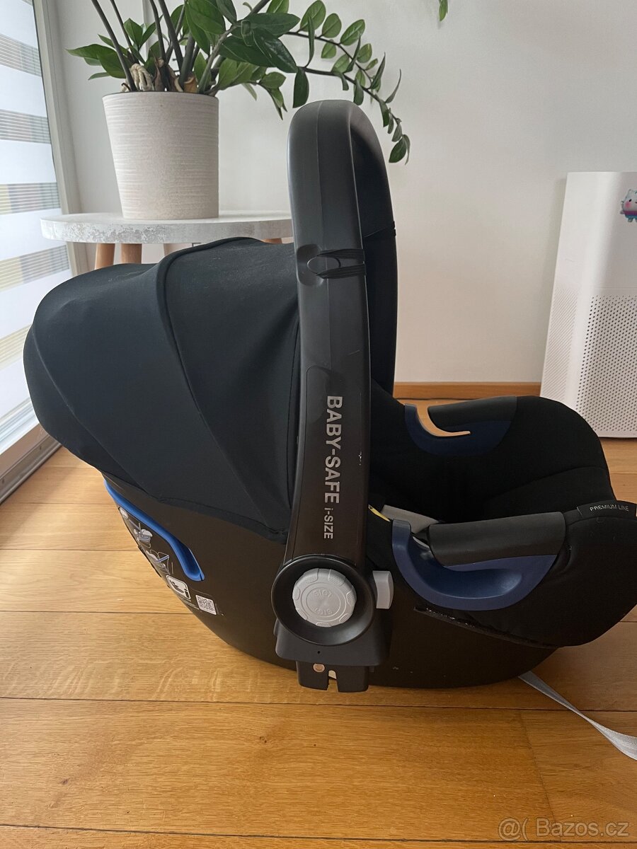 Autosedačka britax - 2