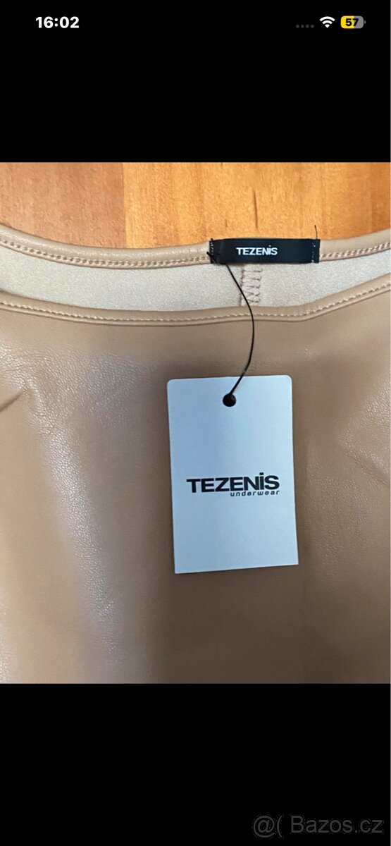 Šaty Tezenis L - 2