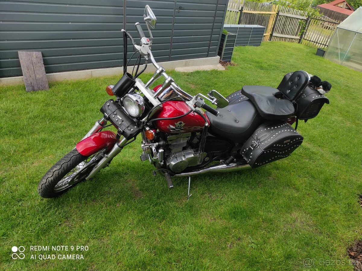 Kawasaki N 500 - 2