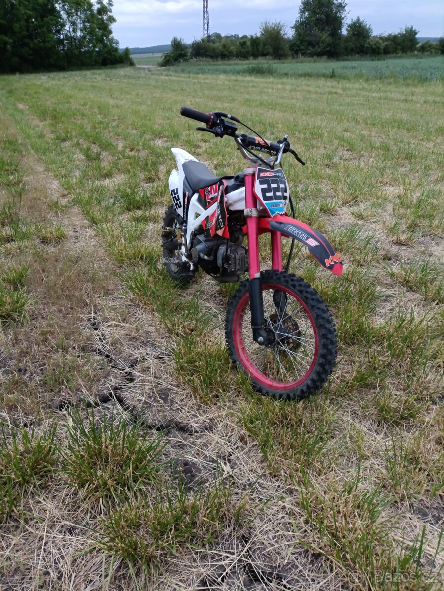 PITBIKE KXD PRO 125 - 2