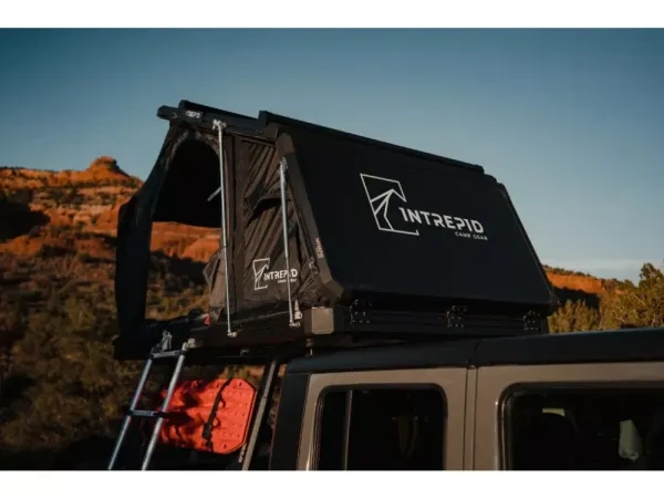 Autostan Intrepid Tent GEO 2.5 Black - 2
