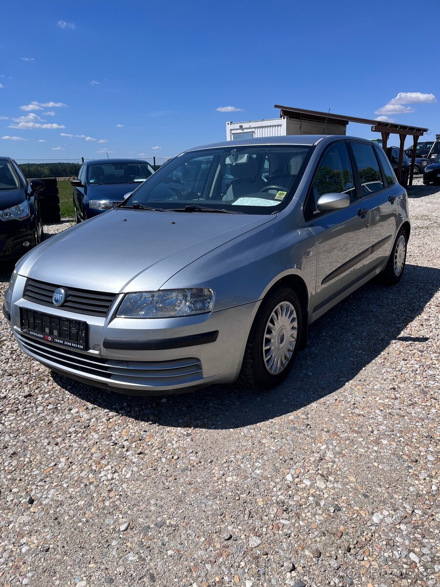 Fiat Stilo 1.4i benzín - 2