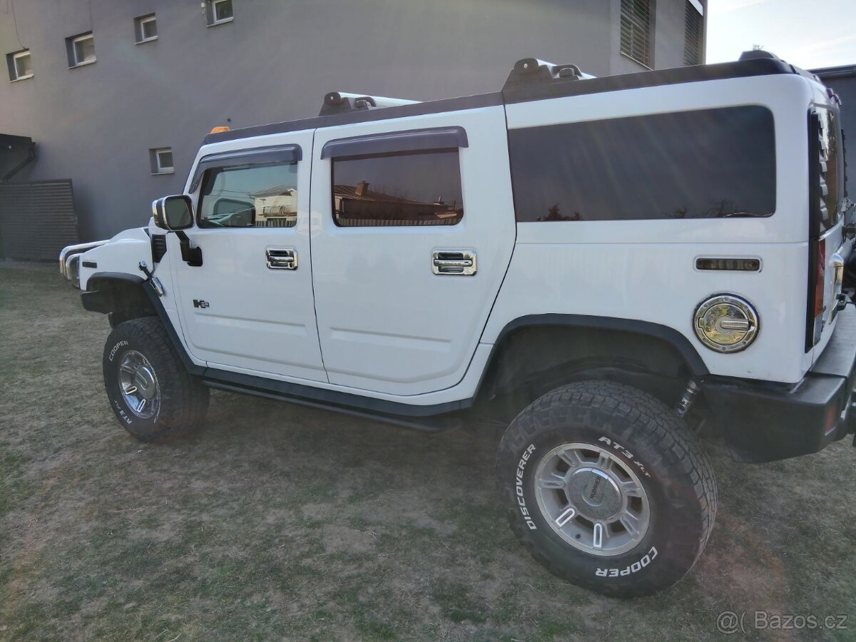 hummer h2