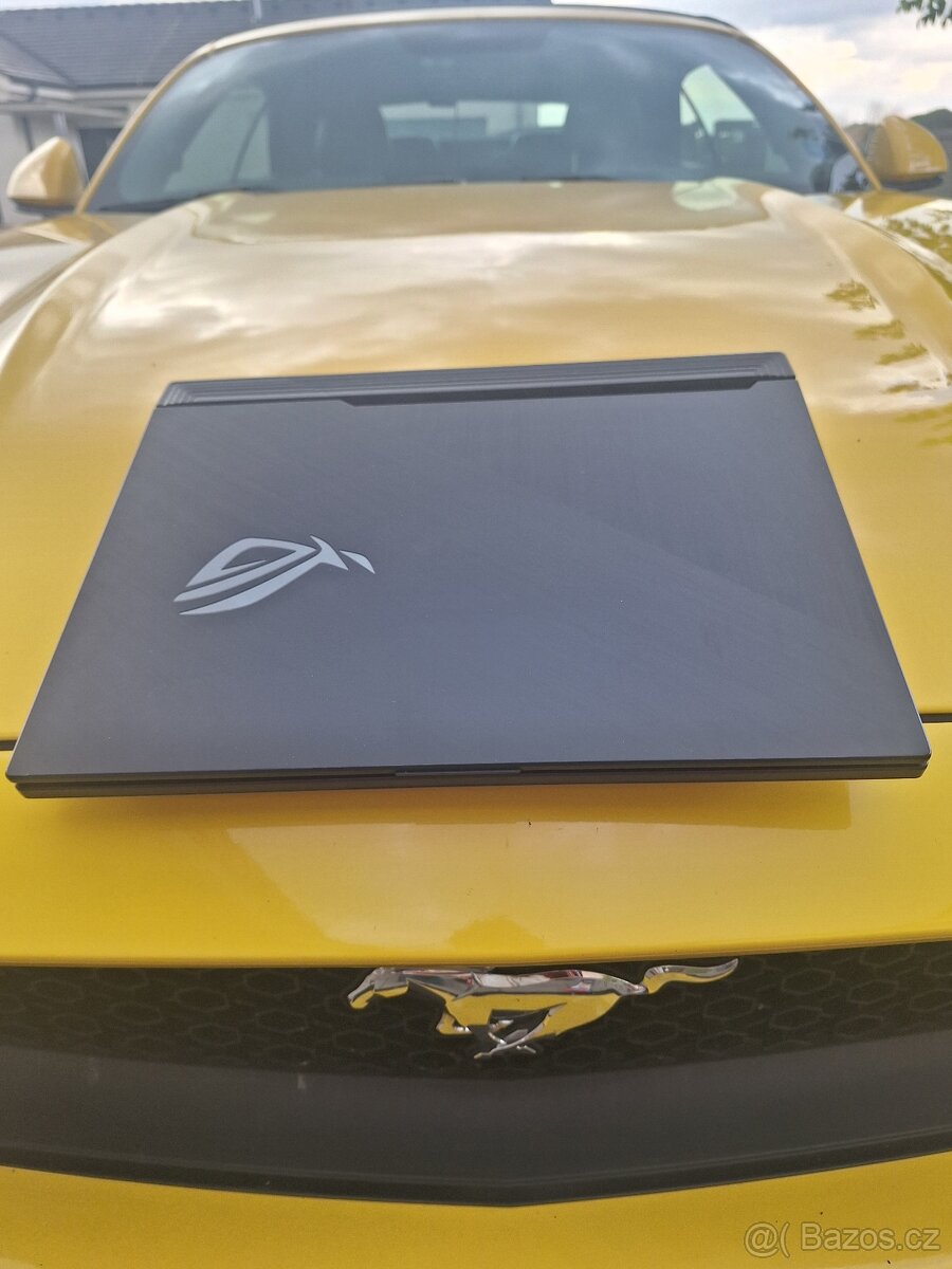 ASUS ROG Strix – výkonný herní a pracovní notebook na prodej - 2