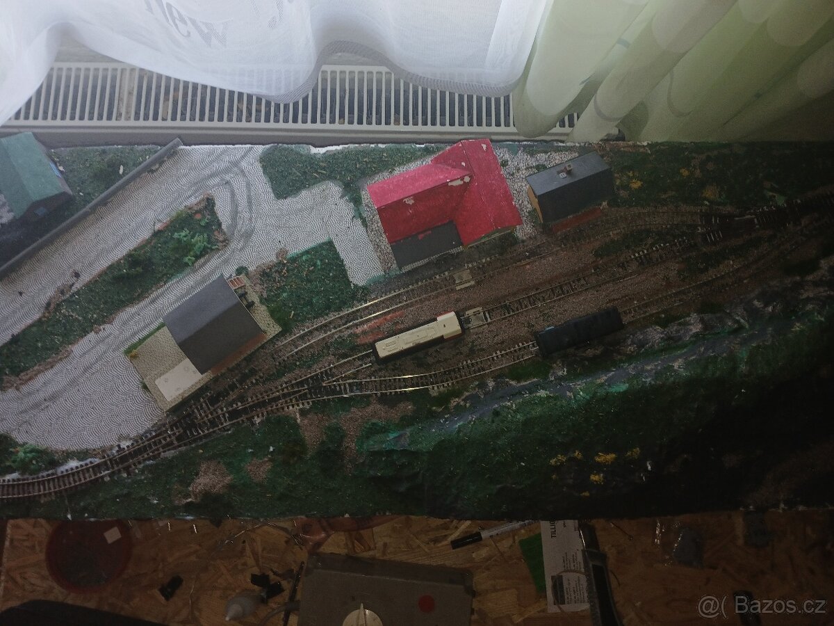 Železniční modelářství - 2