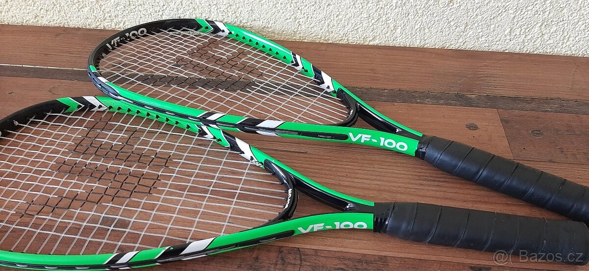 Crossmintonové rakety VICFUN 100 - 2