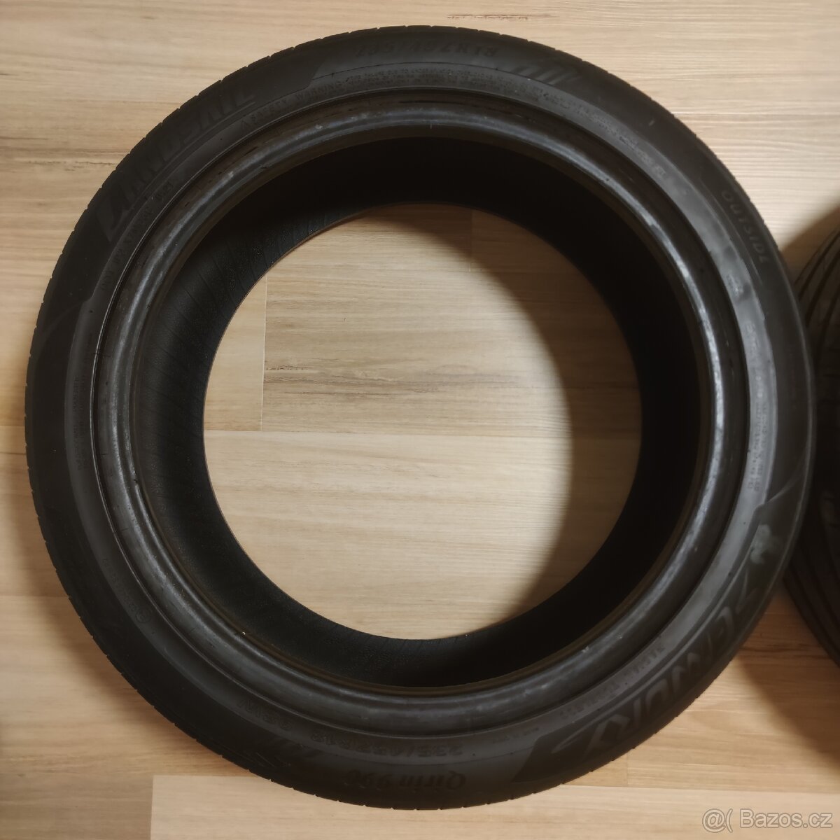 2x Sentury Qirin 990 235/45 ZR18 letní - 2