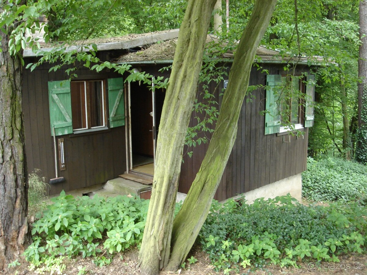 Stavební pozemek, Chata - 2