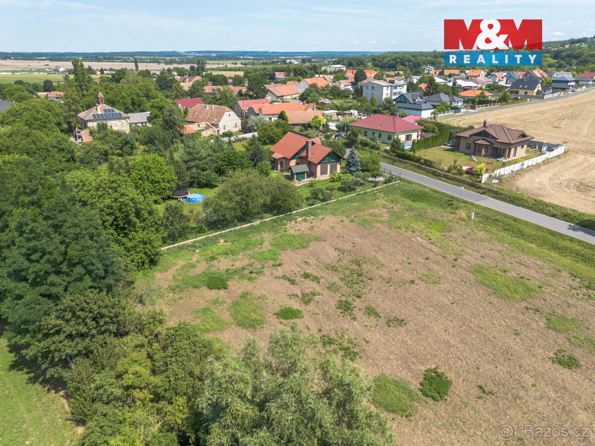 Prodej pozemku k bydlení, 1139 m², Libenice - 2